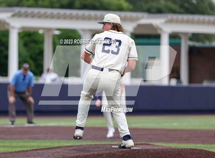 Thumbnail 3 in Flower Mound vs. Weatherford (UIL 6A Regional Semifinal Game 2) photogallery.