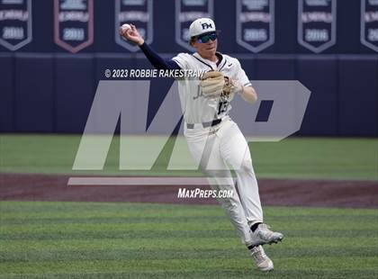 Thumbnail 3 in Flower Mound vs. Weatherford (UIL 6A Regional Semifinal Game 2) photogallery.