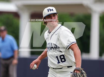 Thumbnail 1 in Flower Mound vs. Weatherford (UIL 6A Regional Semifinal Game 2) photogallery.