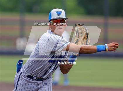Thumbnail 1 in Flower Mound vs. Weatherford (UIL 6A Regional Semifinal Game 2) photogallery.