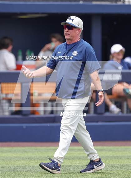 Thumbnail 3 in Flower Mound vs. Weatherford (UIL 6A Regional Semifinal Game 2) photogallery.