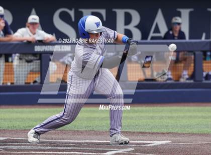 Thumbnail 2 in Flower Mound vs. Weatherford (UIL 6A Regional Semifinal Game 2) photogallery.
