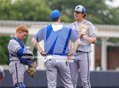 Thumbnail 2 in Flower Mound vs. Weatherford (UIL 6A Regional Semifinal Game 2) photogallery.