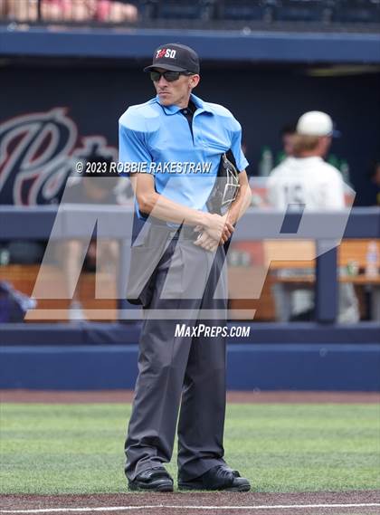 Thumbnail 2 in Flower Mound vs. Weatherford (UIL 6A Regional Semifinal Game 2) photogallery.