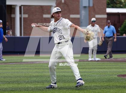 Thumbnail 3 in Flower Mound vs. Weatherford (UIL 6A Regional Semifinal Game 2) photogallery.