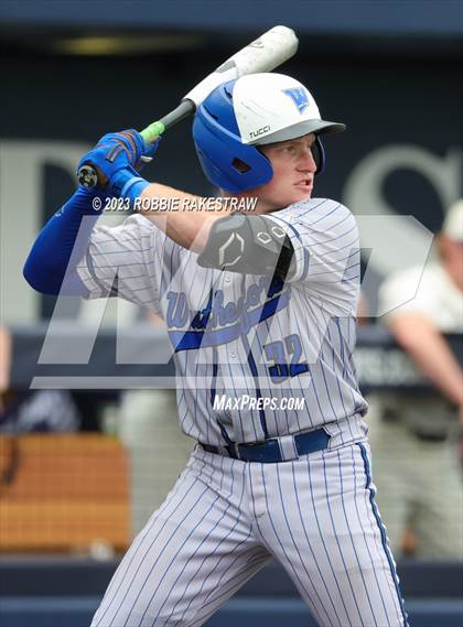 Thumbnail 1 in Flower Mound vs. Weatherford (UIL 6A Regional Semifinal Game 2) photogallery.