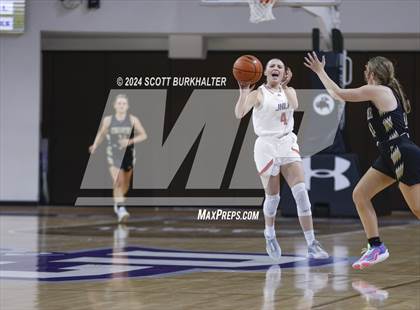 Thumbnail 1 in Jim Ned vs. Comanche (UIL Basketball 3A Regional Quarterfinal) photogallery.
