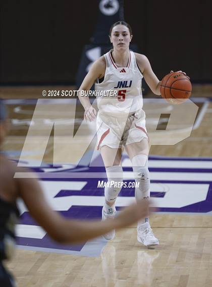 Thumbnail 1 in Jim Ned vs. Comanche (UIL Basketball 3A Regional Quarterfinal) photogallery.
