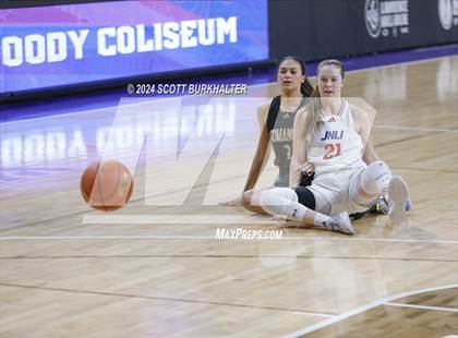 Thumbnail 1 in Jim Ned vs. Comanche (UIL Basketball 3A Regional Quarterfinal) photogallery.