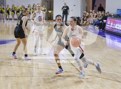 Thumbnail 1 in Jim Ned vs. Comanche (UIL Basketball 3A Regional Quarterfinal) photogallery.