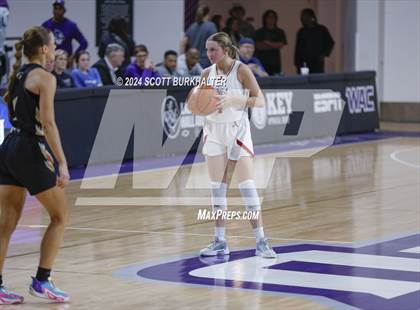 Thumbnail 2 in Jim Ned vs. Comanche (UIL Basketball 3A Regional Quarterfinal) photogallery.
