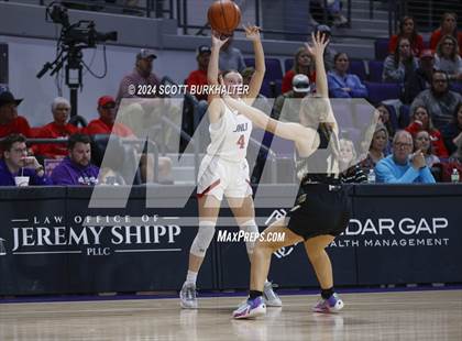 Thumbnail 1 in Jim Ned vs. Comanche (UIL Basketball 3A Regional Quarterfinal) photogallery.