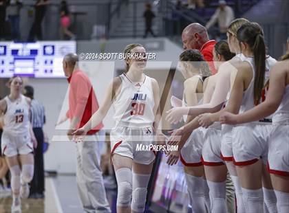 Thumbnail 3 in Jim Ned vs. Comanche (UIL Basketball 3A Regional Quarterfinal) photogallery.