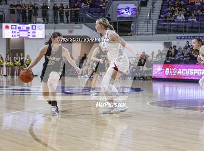 Thumbnail 3 in Jim Ned vs. Comanche (UIL Basketball 3A Regional Quarterfinal) photogallery.