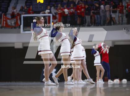 Thumbnail 3 in Jim Ned vs. Comanche (UIL Basketball 3A Regional Quarterfinal) photogallery.