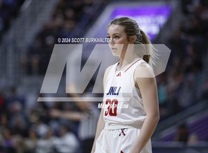 Thumbnail 1 in Jim Ned vs. Comanche (UIL Basketball 3A Regional Quarterfinal) photogallery.