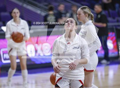 Thumbnail 1 in Jim Ned vs. Comanche (UIL Basketball 3A Regional Quarterfinal) photogallery.