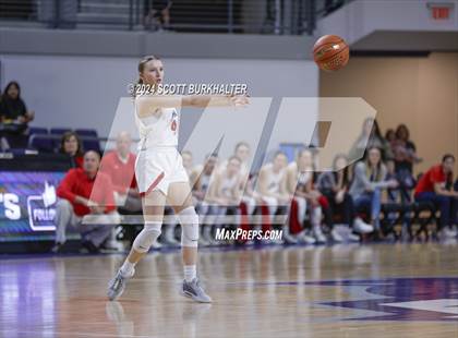 Thumbnail 1 in Jim Ned vs. Comanche (UIL Basketball 3A Regional Quarterfinal) photogallery.
