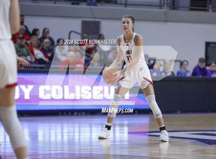 Thumbnail 1 in Jim Ned vs. Comanche (UIL Basketball 3A Regional Quarterfinal) photogallery.
