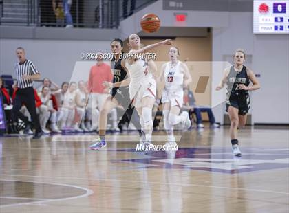 Thumbnail 1 in Jim Ned vs. Comanche (UIL Basketball 3A Regional Quarterfinal) photogallery.
