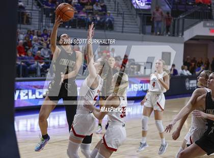 Thumbnail 1 in Jim Ned vs. Comanche (UIL Basketball 3A Regional Quarterfinal) photogallery.
