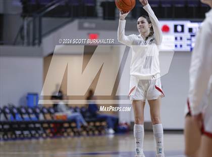 Thumbnail 1 in Jim Ned vs. Comanche (UIL Basketball 3A Regional Quarterfinal) photogallery.