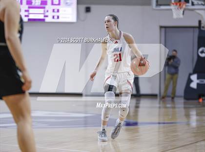 Thumbnail 3 in Jim Ned vs. Comanche (UIL Basketball 3A Regional Quarterfinal) photogallery.