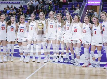 Thumbnail 1 in Jim Ned vs. Comanche (UIL Basketball 3A Regional Quarterfinal) photogallery.