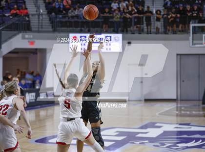 Thumbnail 2 in Jim Ned vs. Comanche (UIL Basketball 3A Regional Quarterfinal) photogallery.