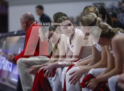 Thumbnail 2 in Jim Ned vs. Comanche (UIL Basketball 3A Regional Quarterfinal) photogallery.