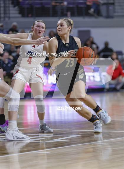 Thumbnail 1 in Jim Ned vs. Comanche (UIL Basketball 3A Regional Quarterfinal) photogallery.
