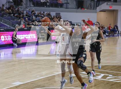 Thumbnail 1 in Jim Ned vs. Comanche (UIL Basketball 3A Regional Quarterfinal) photogallery.