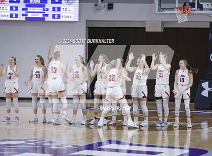 Thumbnail 3 in Jim Ned vs. Comanche (UIL Basketball 3A Regional Quarterfinal) photogallery.