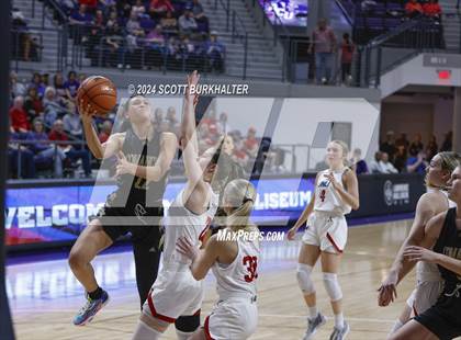 Thumbnail 3 in Jim Ned vs. Comanche (UIL Basketball 3A Regional Quarterfinal) photogallery.