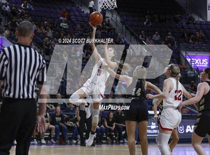 Thumbnail 1 in Jim Ned vs. Comanche (UIL Basketball 3A Regional Quarterfinal) photogallery.