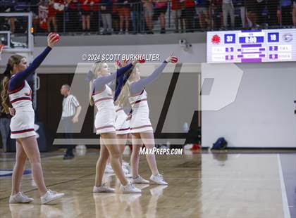 Thumbnail 1 in Jim Ned vs. Comanche (UIL Basketball 3A Regional Quarterfinal) photogallery.