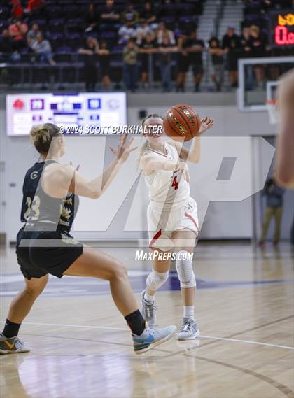 Thumbnail 1 in Jim Ned vs. Comanche (UIL Basketball 3A Regional Quarterfinal) photogallery.
