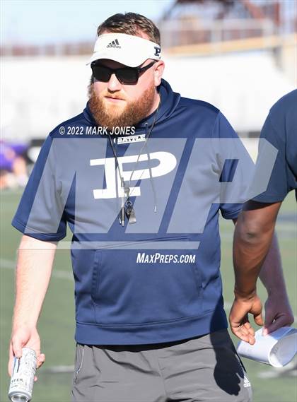 Thumbnail 1 in Pinnacle vs. Northwest Christian (Pinnacle 7-on-7 Tournament) photogallery.