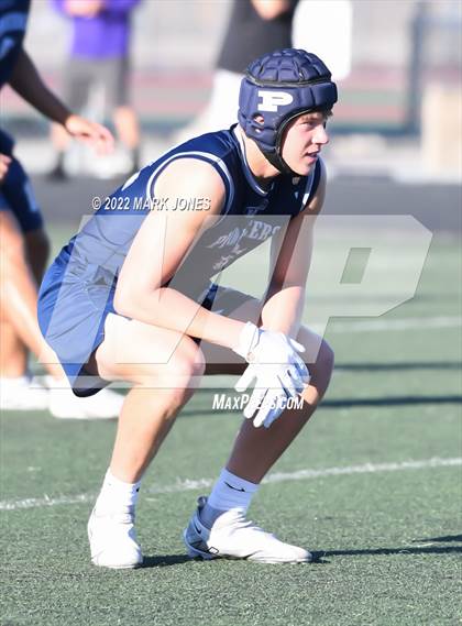 Thumbnail 3 in Pinnacle vs. Northwest Christian (Pinnacle 7-on-7 Tournament) photogallery.