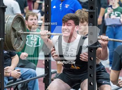 Thumbnail 1 in UIL 3A Region Weight Lifting photogallery.