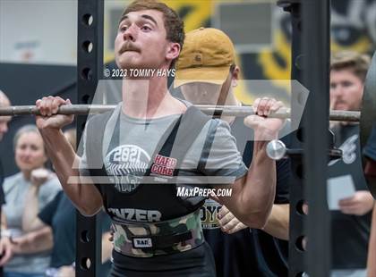 Thumbnail 1 in UIL 3A Region Weight Lifting photogallery.
