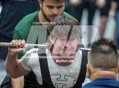 Thumbnail 1 in UIL 3A Region Weight Lifting photogallery.