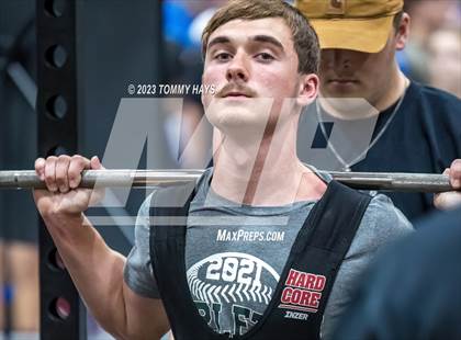 Thumbnail 3 in UIL 3A Region Weight Lifting photogallery.