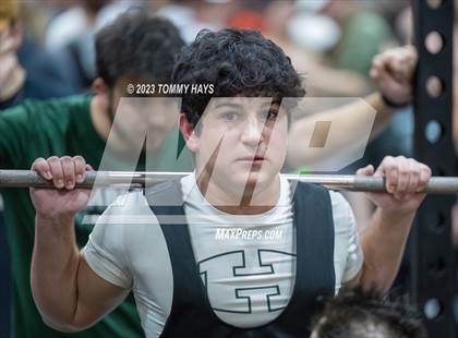 Thumbnail 3 in UIL 3A Region Weight Lifting photogallery.