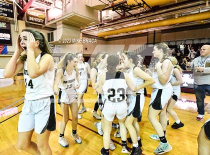 Thumbnail 3 in Pilgrim vs. Narragansett (RIIL Division 3 Final) photogallery.
