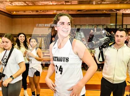 Thumbnail 2 in Pilgrim vs. Narragansett (RIIL Division 3 Final) photogallery.