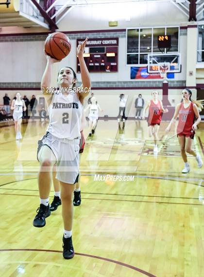 Thumbnail 3 in Pilgrim vs. Narragansett (RIIL Division 3 Final) photogallery.
