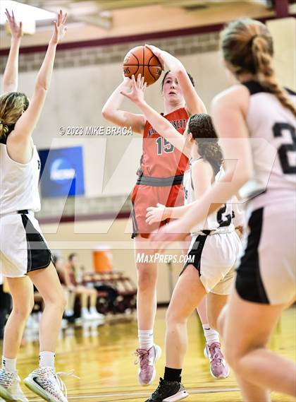 Thumbnail 2 in Pilgrim vs. Narragansett (RIIL Division 3 Final) photogallery.