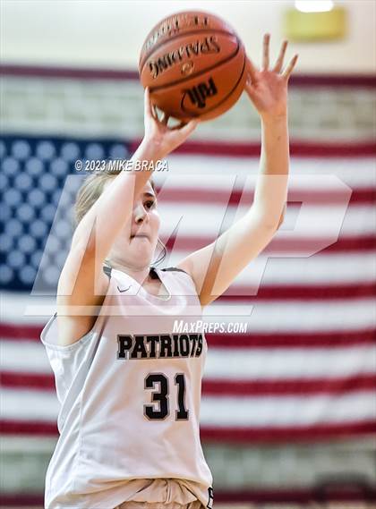 Thumbnail 1 in Pilgrim vs. Narragansett (RIIL Division 3 Final) photogallery.