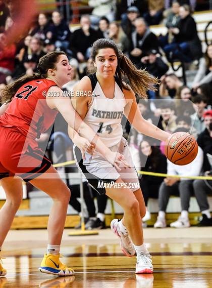Thumbnail 3 in Pilgrim vs. Narragansett (RIIL Division 3 Final) photogallery.